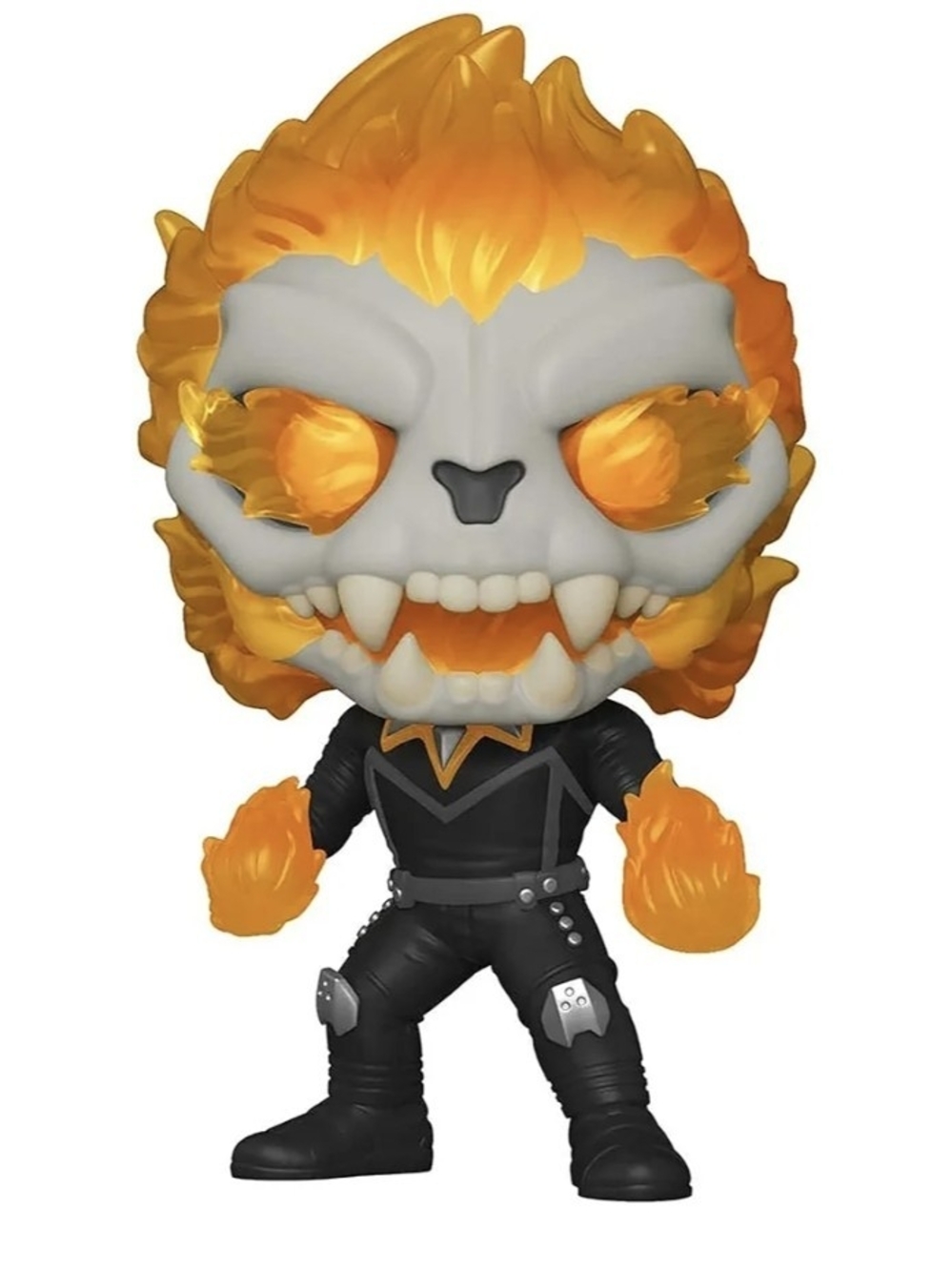 Funko Pop Infinity Warps Ghost Panter